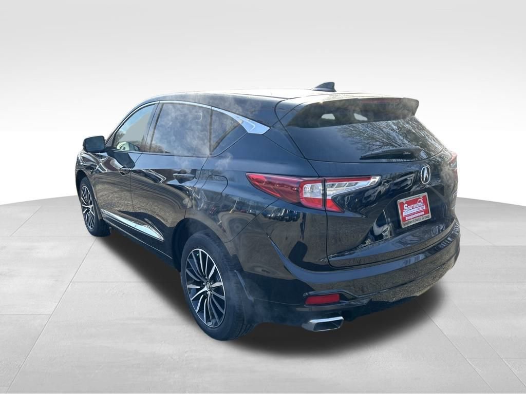 New 2026 Acura RDX SH-AWD video 3