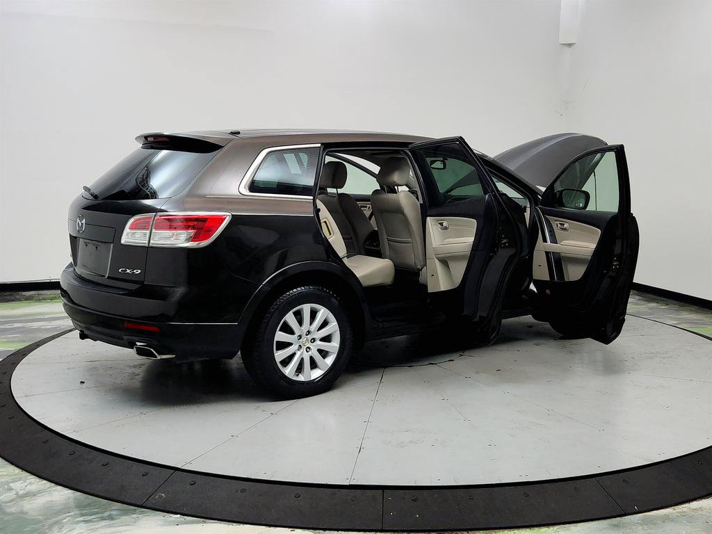 Used 2008 MAZDA CX-9 Touring w/ Touring Assistance Pkg FWD image 11