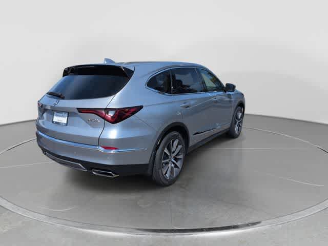 New 2026 Acura MDX w/ Technology Package FWD image 8