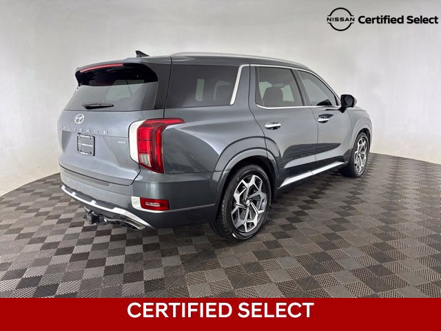Used 2021 Hyundai Palisade Calligraphy AWD/4WD image 7