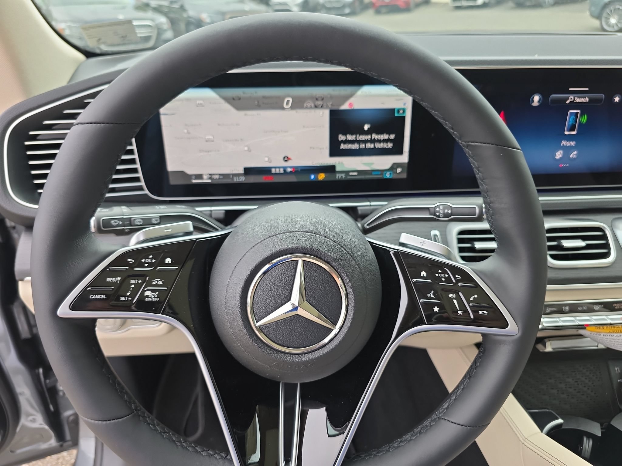 New 2026 Mercedes-Benz GLE 450 4MATIC image 14