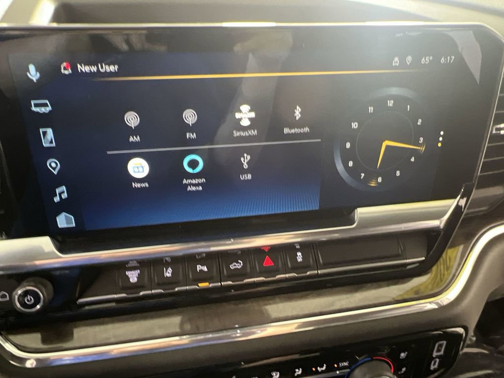 Used 2024 Chevrolet Silverado 3500 LTZ w/ LTZ Plus Package image 13