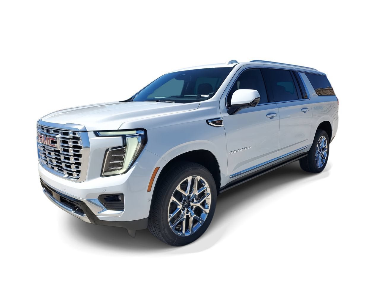 New 2026 GMC Yukon XL Denali w/ Sun & Power Step Package AWD/4WD image 3