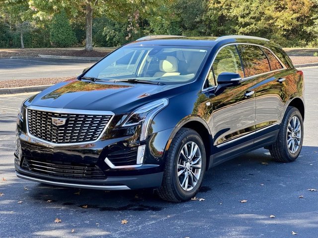 Certified 2021 Cadillac XT5 Premium Luxury