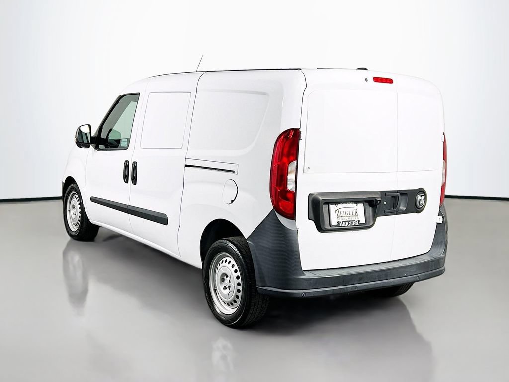 Used 2019 RAM ProMaster City Tradesman FWD image 7