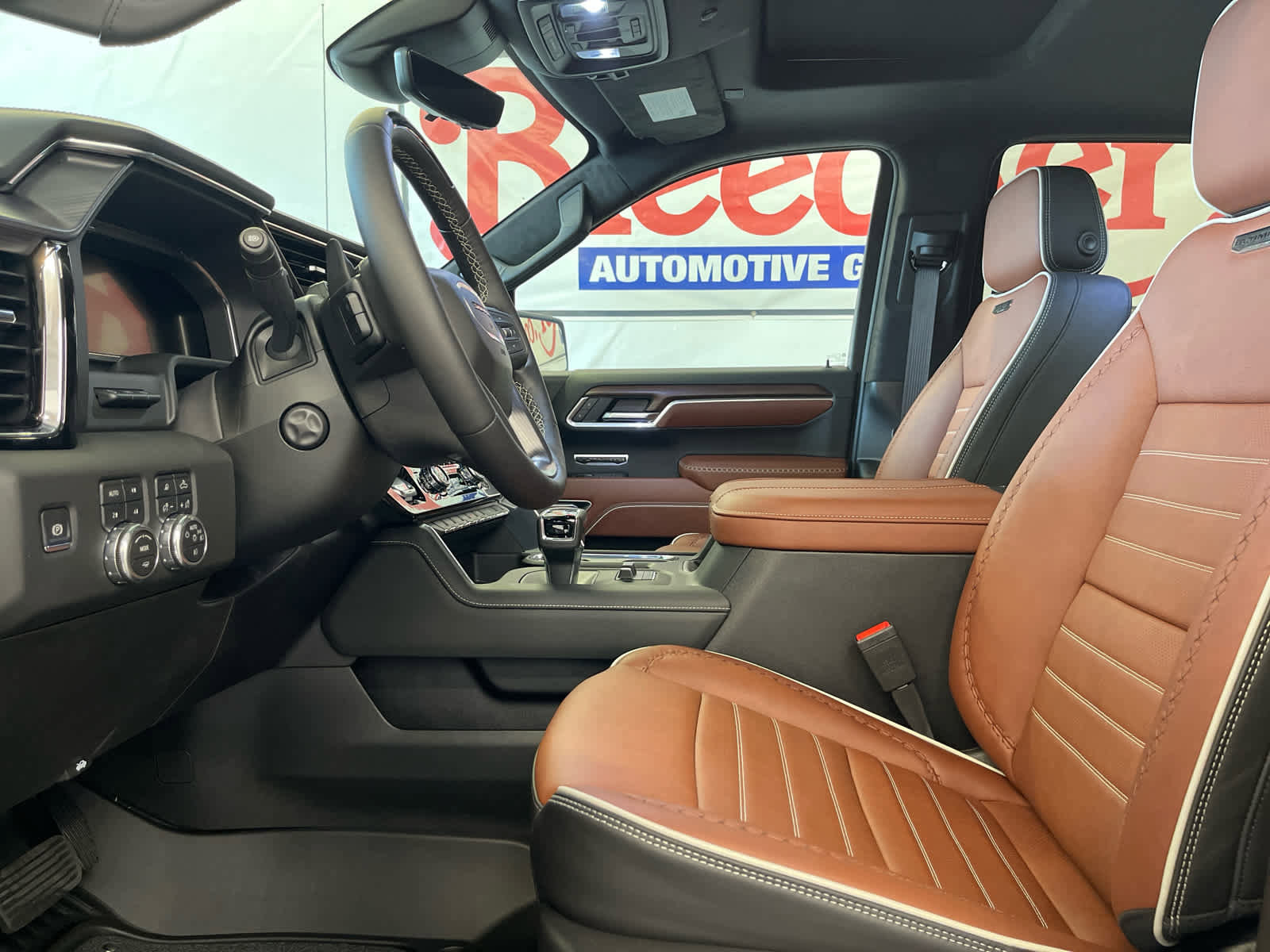 New 2026 GMC Sierra 1500 Denali Ultimate image 16