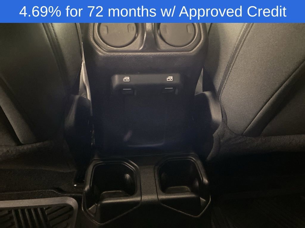 Used 2020 Jeep Wrangler Unlimited Sport S image 14