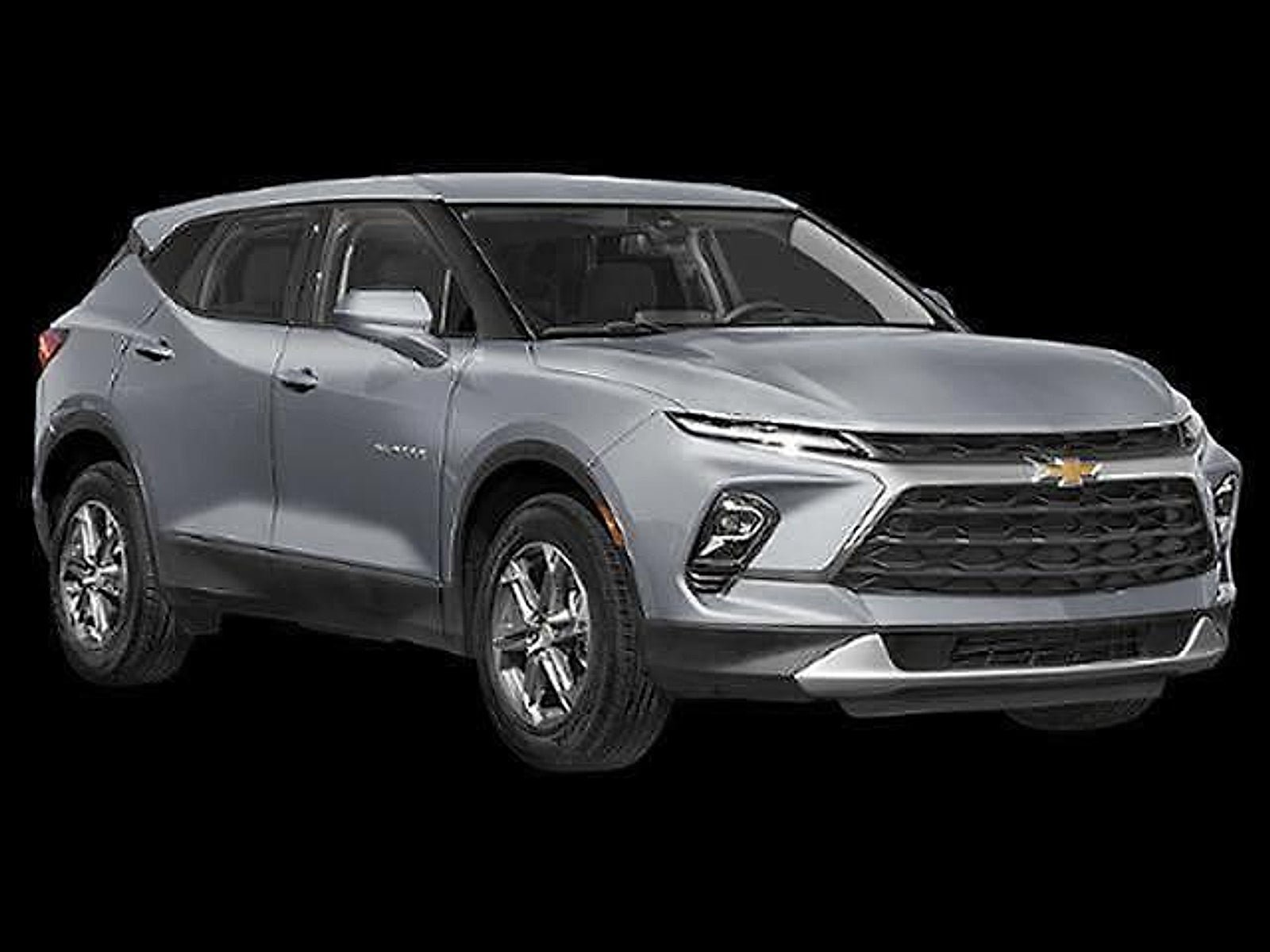 Used 2025 Chevrolet Blazer LT w/ LPO, Floor Liner Package FWD image 43