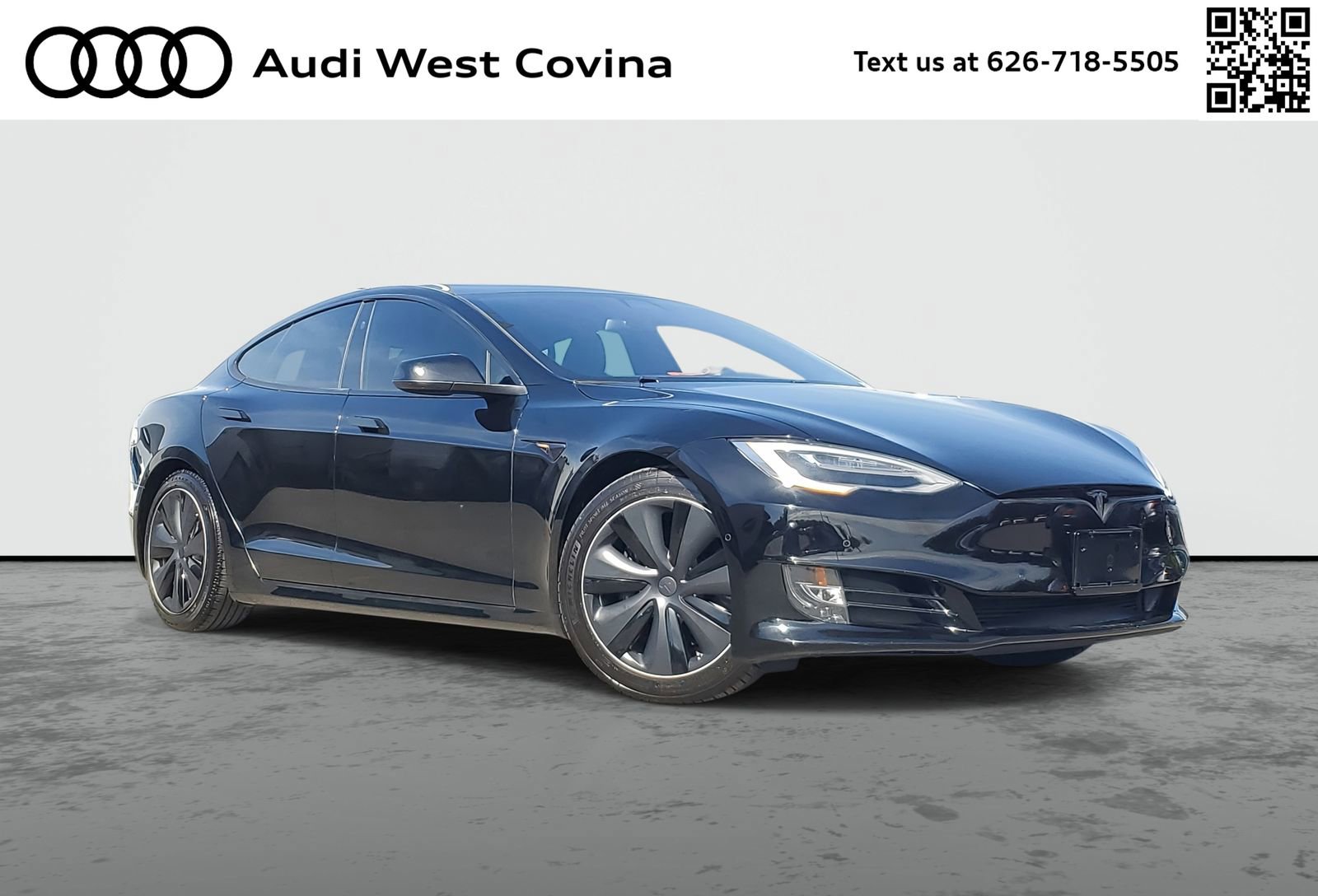Used 2021 Tesla Model S Long Range Plus