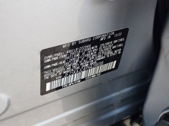 Used 2023 Subaru Forester Sport AWD/4WD image 34