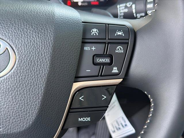 New 2026 Toyota Crown Signia AWD/4WD image 26