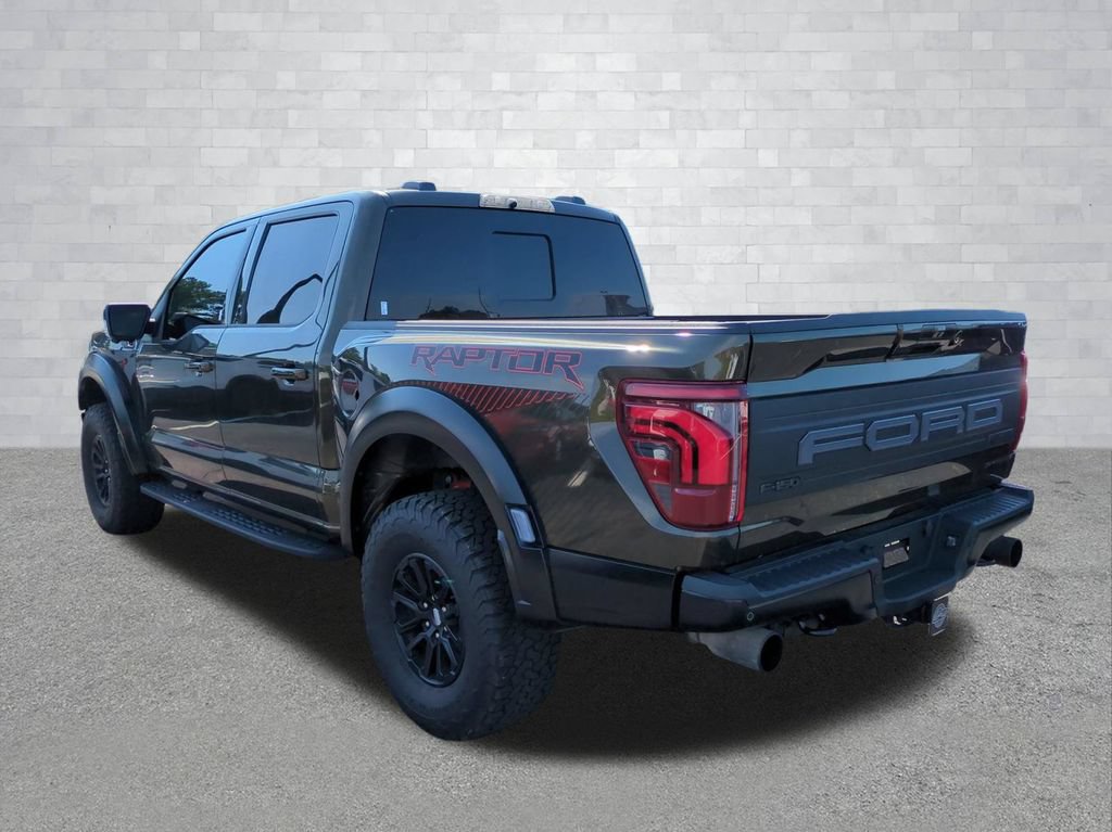 Used 2025 Ford F150 Raptor AWD/4WD image 7
