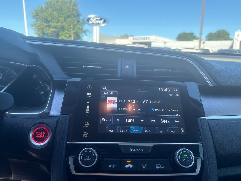 Used 2018 Honda Civic EX-L image 17