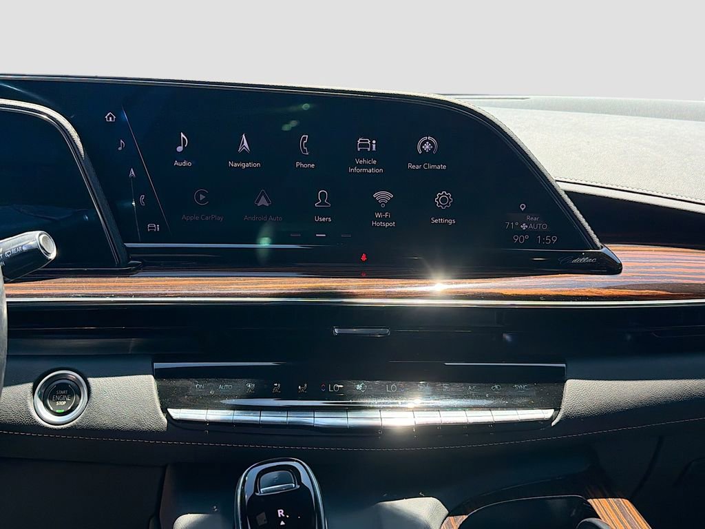 Used 2022 Cadillac Escalade Premium Luxury RWD image 30