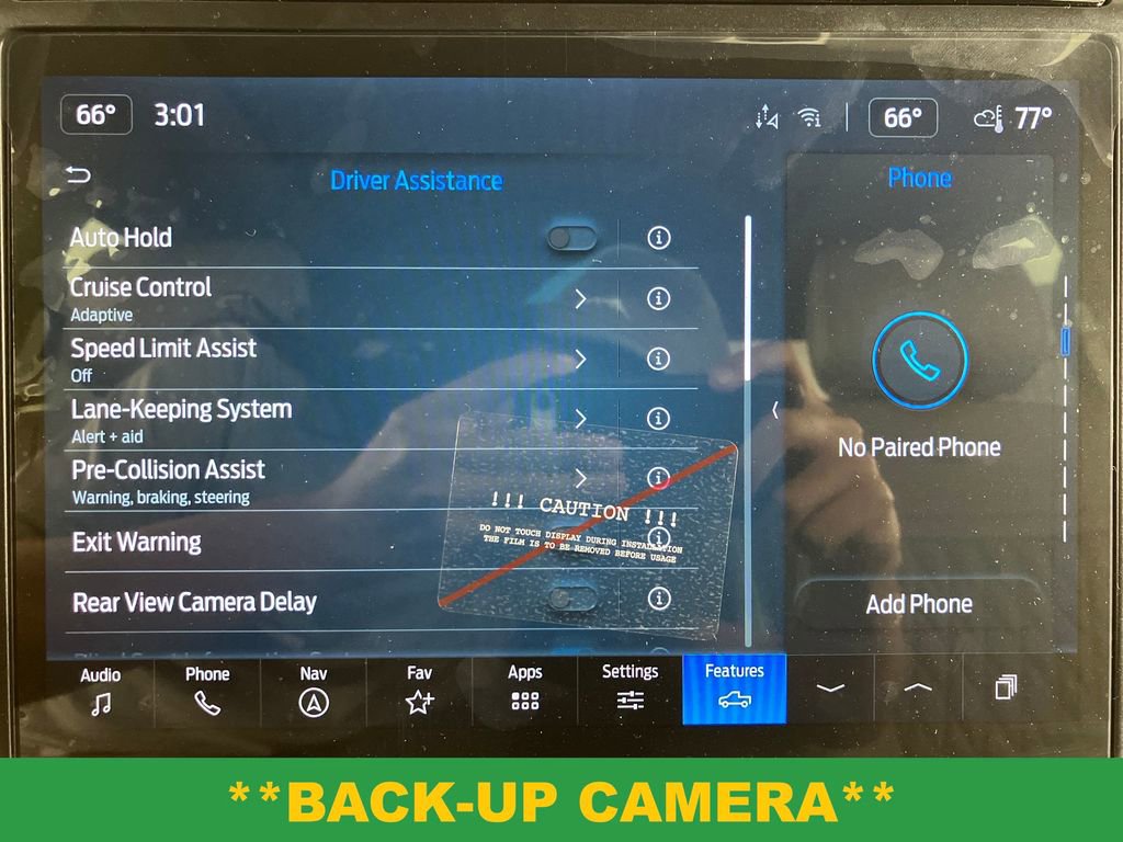 New 2025 Ford F150 Platinum w/ Equipment Group 703A Plus image 25