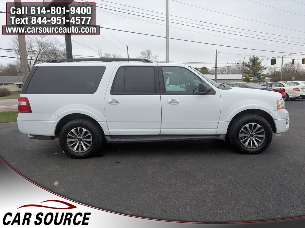 Used 2016 Ford Expedition EL XLT image 4