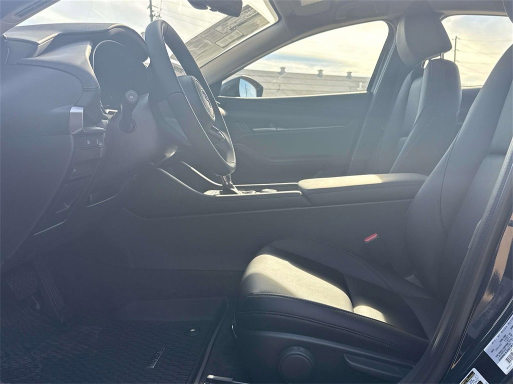 New 2026 MAZDA MAZDA3 s Sport image 12
