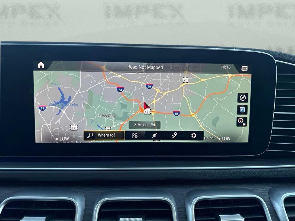 Used 2023 Mercedes-Benz GLS 450 4MATIC image 18