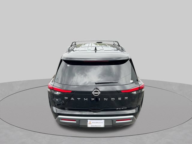 New 2026 Nissan Pathfinder SL w/ Cargo Package AWD/4WD image 32