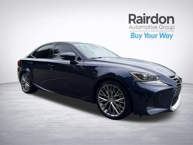 Used 2017 Lexus IS 300 AWD 360° Tour