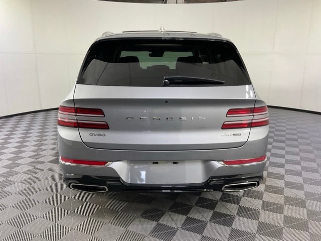 Used 2024 Genesis GV80 3.5T w/ Prestige Package AWD/4WD image 5