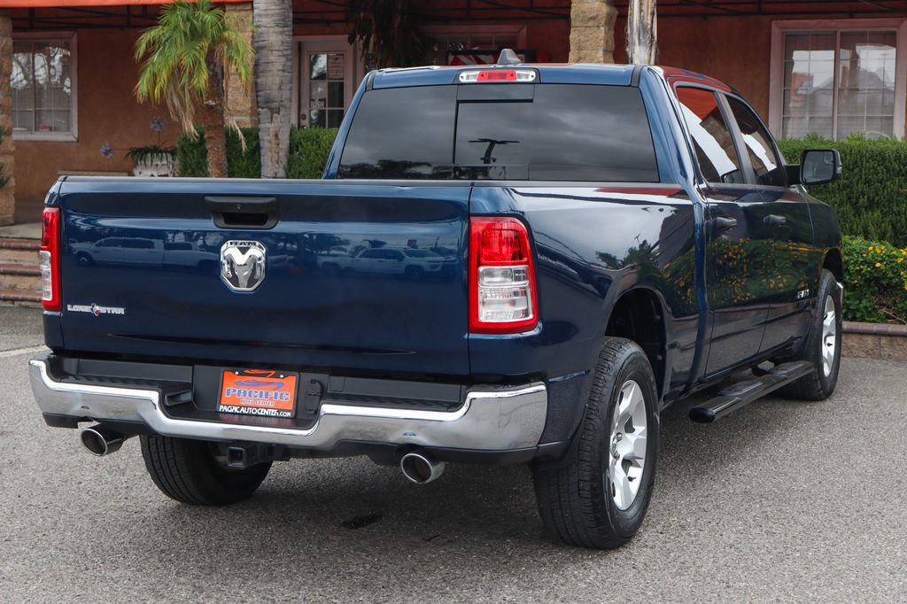 Used 2023 RAM 1500 Lone Star RWD image 10