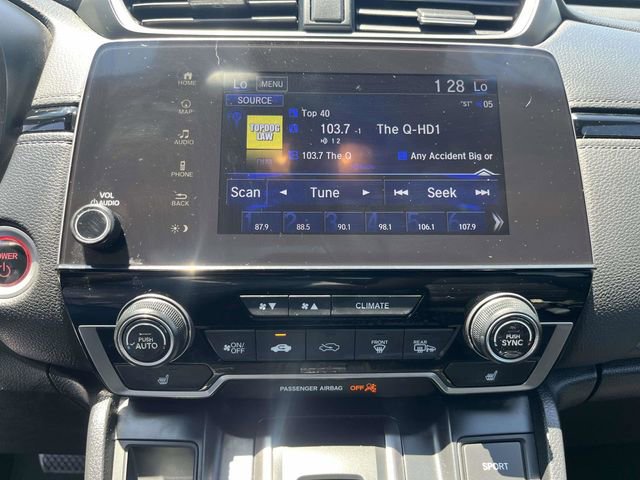 Used 2021 Honda CR-V Touring image 11