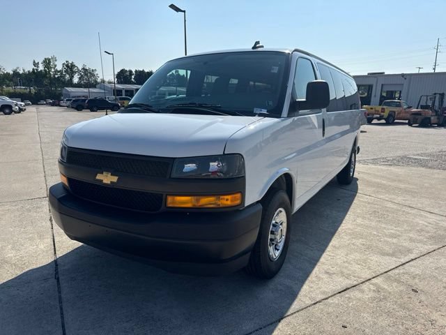 Used 2025 Chevrolet Express 3500 LS