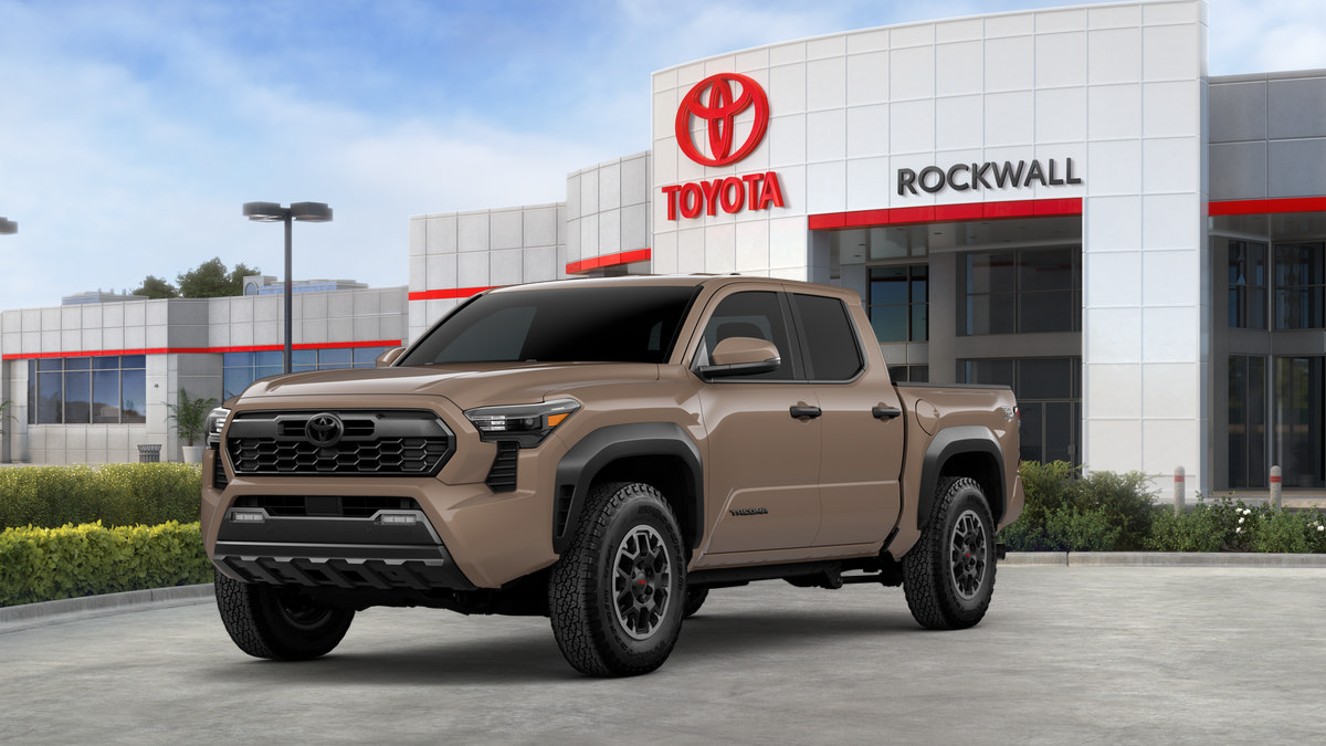 New 2026 Toyota Tacoma TRD Off-Road AWD/4WD image 23