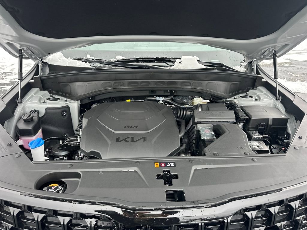 New 2025 Kia Telluride EX X-Line image 34