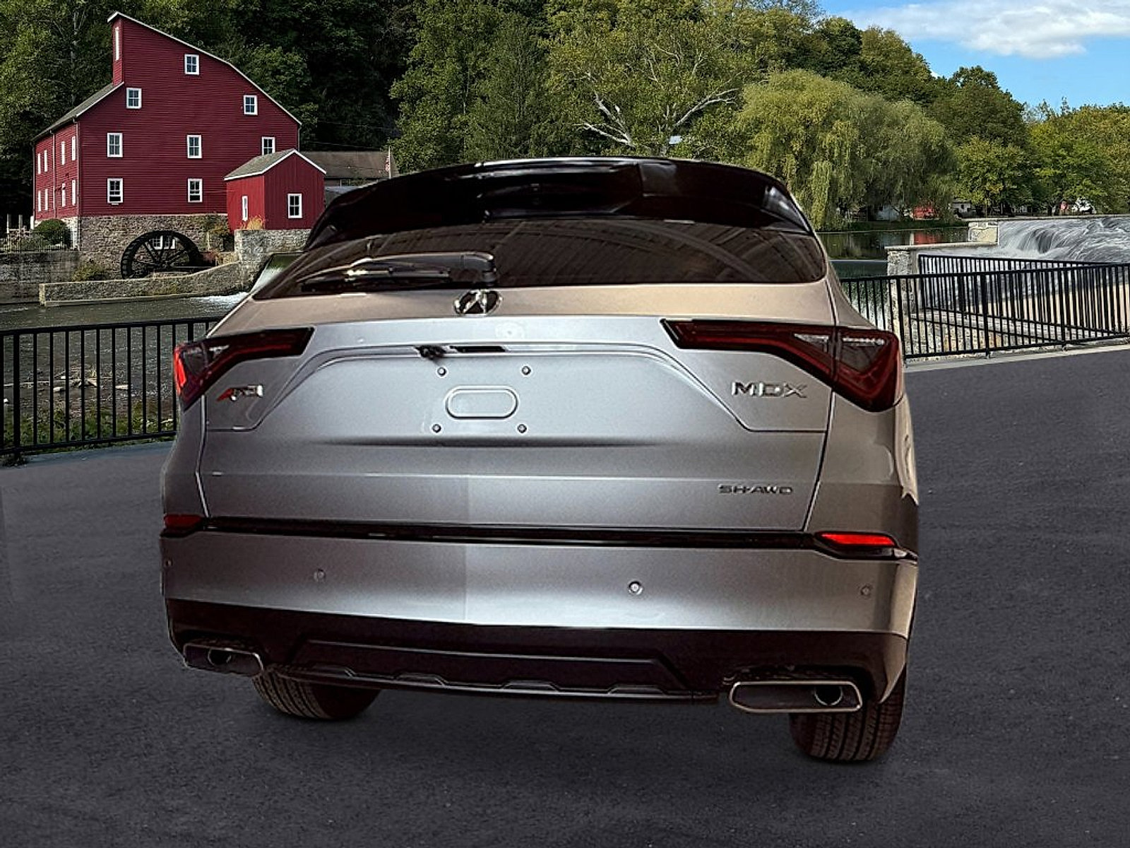 New 2026 Acura MDX A-Spec w/ Advance Package AWD/4WD image 4