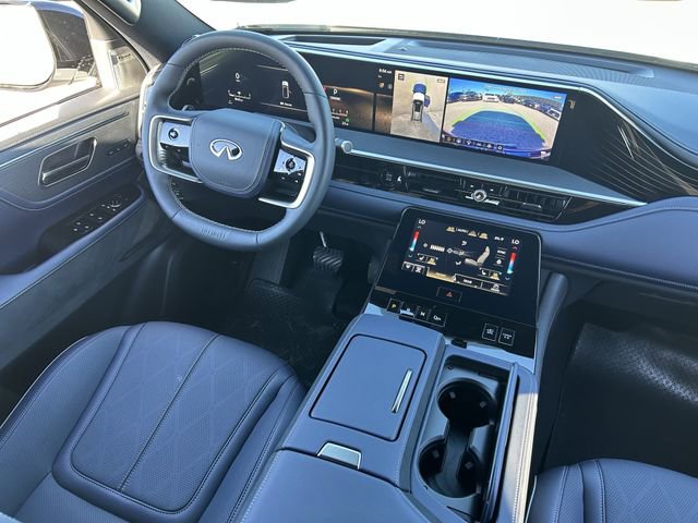 New 2026 INFINITI QX80 Sport w/ Sport Exterior Package image 15