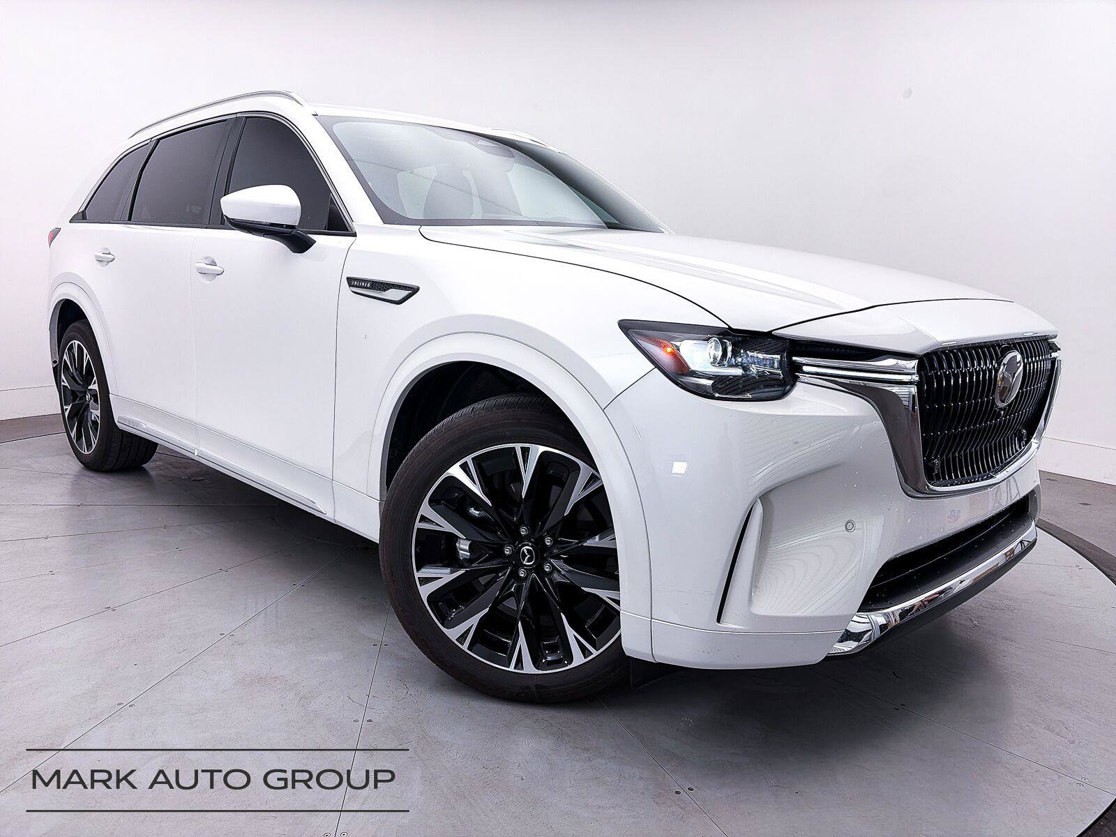 Used 2026 MAZDA CX-90 3.3 Turbo S w/ Premium Plus AWD/4WD image 1