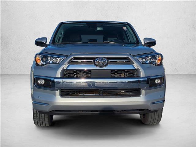 Certified 2022 Toyota 4Runner Limited RWD image 2