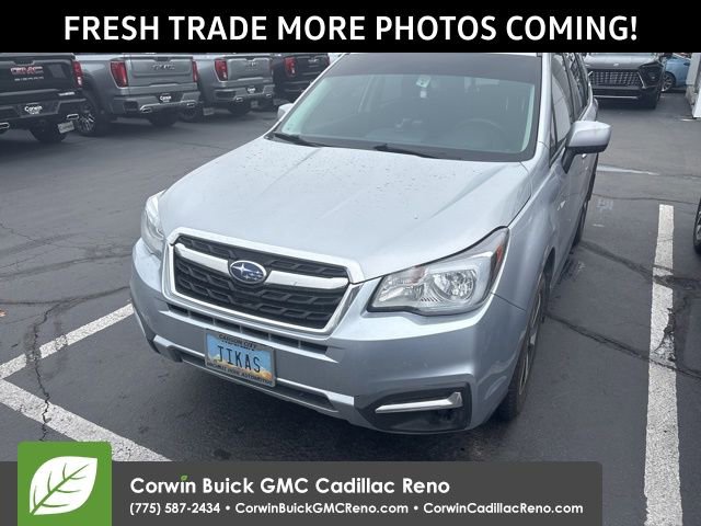 Used 2018 Subaru Forester 2.5i Premium image 1