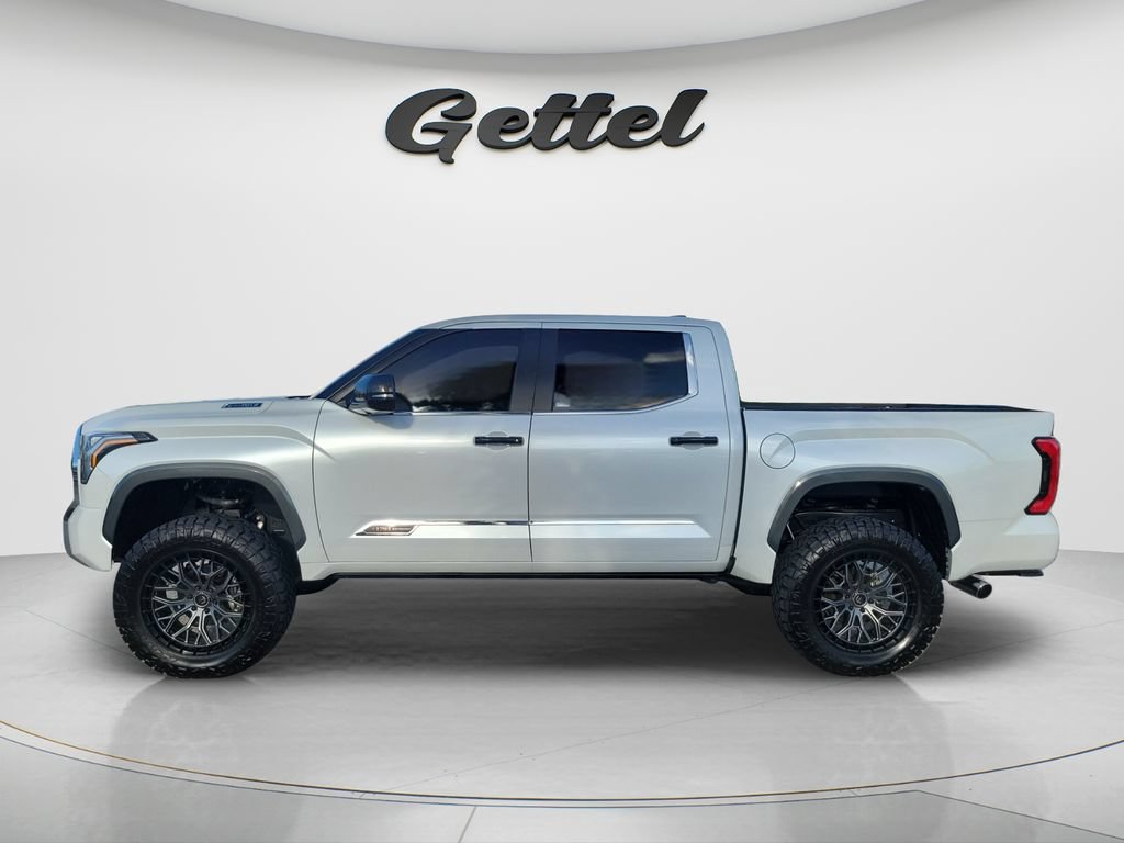Used 2026 Toyota Tundra 1794 Edition AWD/4WD image 8