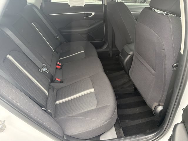 Certified 2025 Hyundai Sonata SEL FWD image 17
