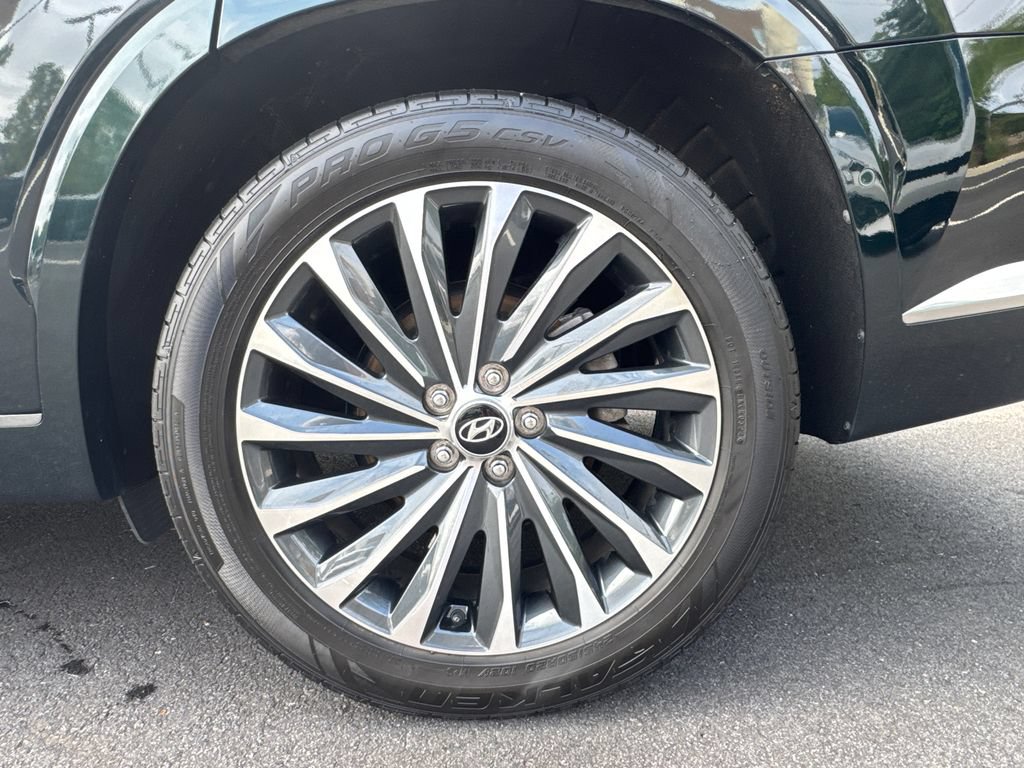 Used 2023 Hyundai Palisade Calligraphy FWD image 17