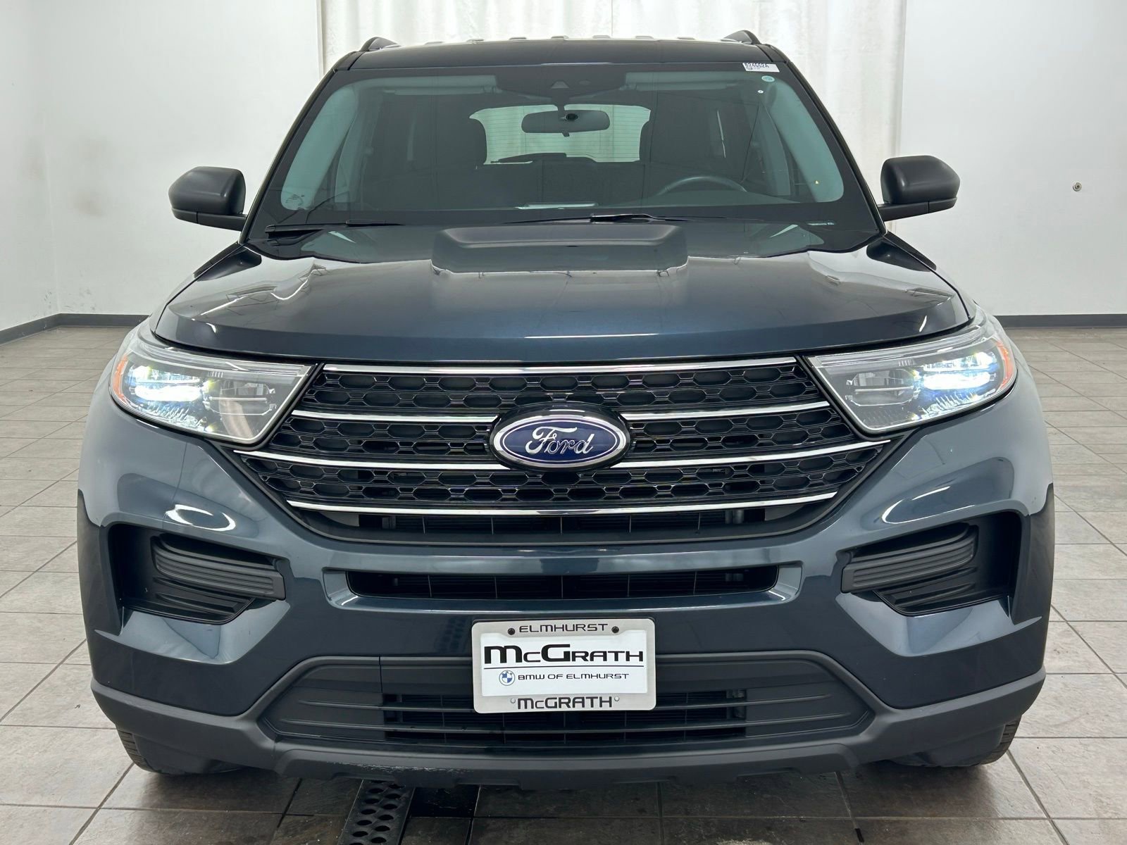 Used 2023 Ford Explorer XLT w/ Class IV Trailer Tow Package image 7