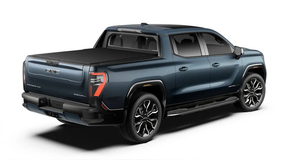 New 2025 GMC Sierra EV Denali AWD/4WD image 29