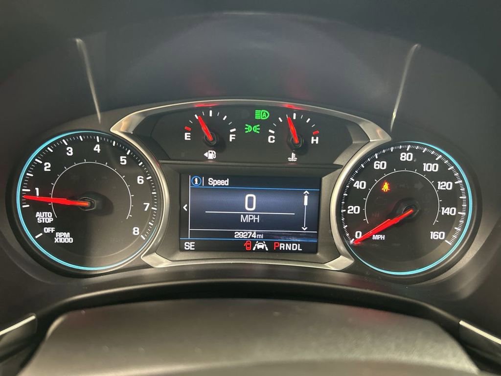 Used 2021 Chevrolet Equinox LT AWD/4WD image 13
