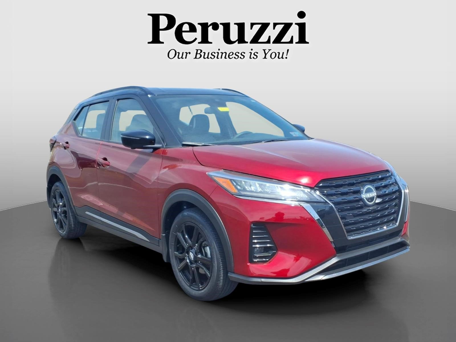 Certified 2023 Nissan Kicks SR w/ SR Premium Package