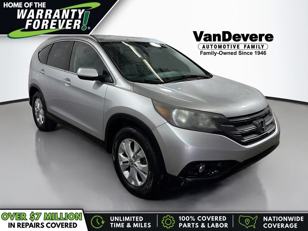 Used 2014 Honda CR-V EX-L