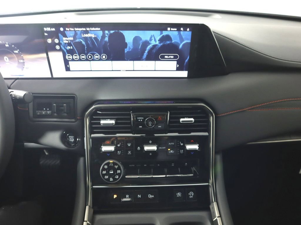 New 2026 Nissan Armada PRO-4X image 19