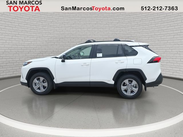 New 2025 Toyota RAV4 LE image 8