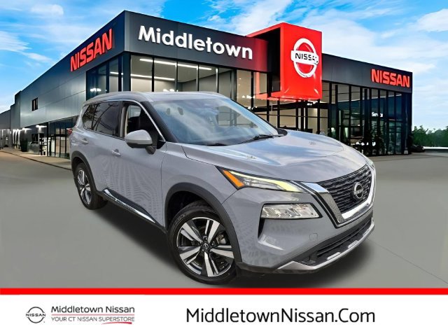 Certified 2023 Nissan Rogue SL AWD/4WD 360° Tour