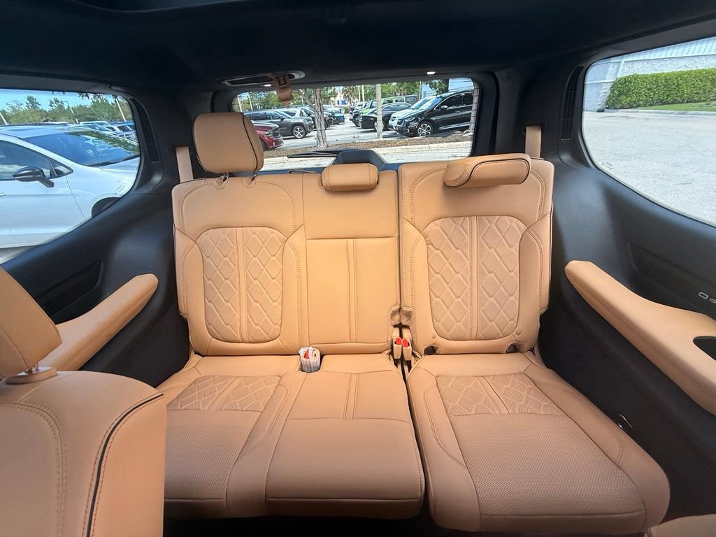 New 2026 Jeep Grand Wagoneer Summit AWD/4WD image 27