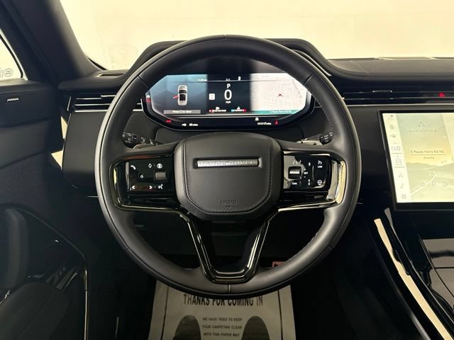 New 2026 Land Rover Range Rover Sport Dynamic SE AWD/4WD image 30