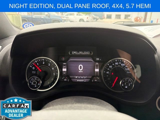 Used 2020 RAM 1500 Big Horn AWD/4WD image 15