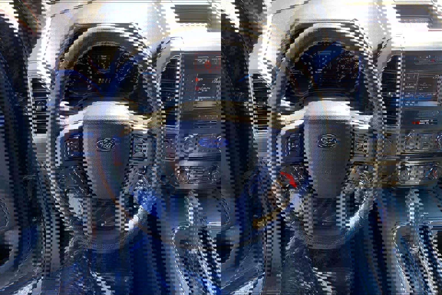 Used 2016 Ford F150 XLT w/ Equipment Group 301A Mid image 10